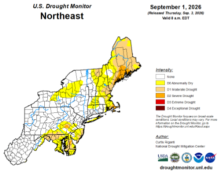 Drought Monitor